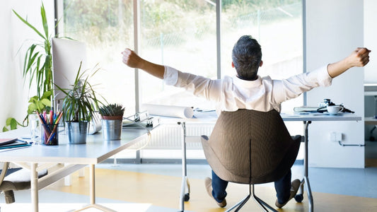 3 Easy Stretching Exercises You Can Do While Sitting (No Excuses)