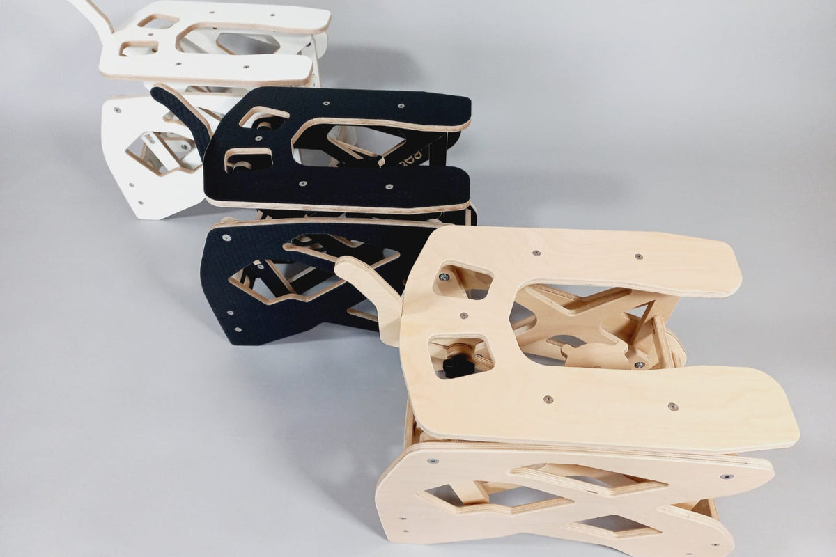 Body Rocking Chair Rocking Chairs for Work and Intimacy – Motion-Based, Body-Smart Design ...
