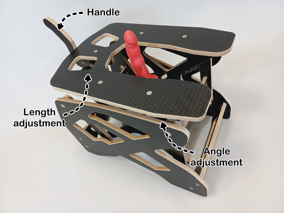 Kenetic Rocking Chair Hands-Free Rocking Motion Chair | Quiet, 200kg Load – Bekinky Gear
